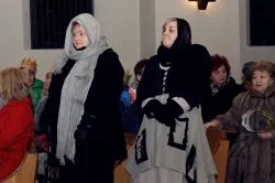 Orszak Trzech Króli w Grębocinie