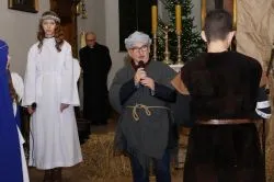 Orszak Trzech Króli w Grębocinie
