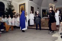 Orszak Trzech Króli w Grębocinie