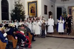 Orszak Trzech Króli w Grębocinie