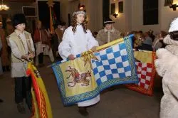 Orszak Trzech Króli w Grębocinie