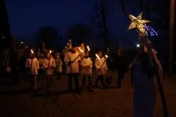 Orszak Trzech Króli w Grębocinie