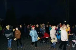 Orszak Trzech Króli w Grębocinie