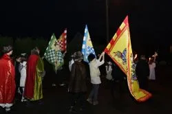 Orszak Trzech Króli w Grębocinie