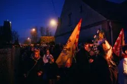Orszak Trzech Króli w Grębocinie