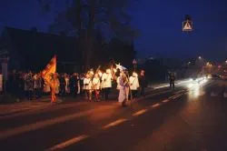 Orszak Trzech Króli w Grębocinie