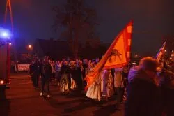 Orszak Trzech Króli w Grębocinie
