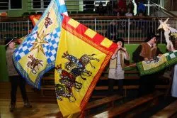 Orszak Trzech Króli w Grębocinie
