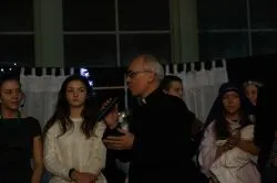 Orszak Trzech Króli w Grębocinie