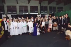 Orszak Trzech Króli w Grębocinie