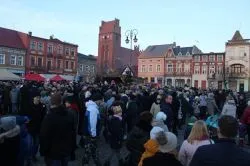 Orszak Trzech Króli w Golubiu-Dobrzyniu