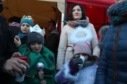 Orszak Trzech Króli w Golubiu-Dobrzyniu