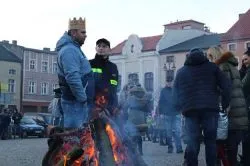 Orszak Trzech Króli w Golubiu-Dobrzyniu