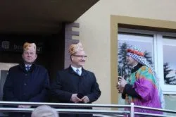 Orszak Trzech Króli w Golubiu-Dobrzyniu