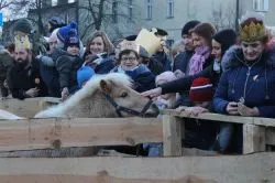 Orszak Trzech Króli w Golubiu-Dobrzyniu