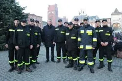 Orszak Trzech Króli w Golubiu-Dobrzyniu