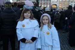 Orszak Trzech Króli w Golubiu-Dobrzyniu
