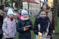 Orszak Trzech Króli w Golubiu-Dobrzyniu