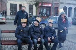 Orszak Trzech Króli w Golubiu-Dobrzyniu