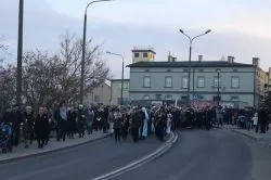 Orszak Trzech Króli w Golubiu-Dobrzyniu