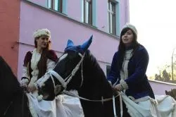 Orszak Trzech Króli w Golubiu-Dobrzyniu