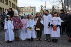 Orszak Trzech Króli w Golubiu-Dobrzyniu