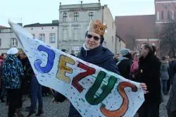 Orszak Trzech Króli w Golubiu-Dobrzyniu