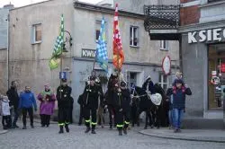 Orszak Trzech Króli w Golubiu-Dobrzyniu