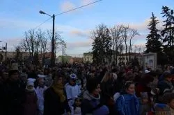 Orszak Trzech Króli w Golubiu-Dobrzyniu