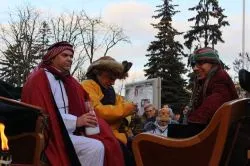 Orszak Trzech Króli w Golubiu-Dobrzyniu