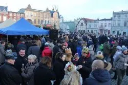 Orszak Trzech Króli w Golubiu-Dobrzyniu