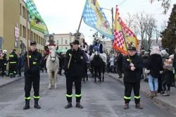 Orszak Trzech Króli w Golubiu-Dobrzyniu