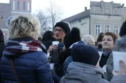 Orszak Trzech Króli w Golubiu-Dobrzyniu