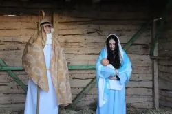 Orszak Trzech Króli w Golubiu-Dobrzyniu
