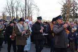 Orszak Trzech Króli w Golubiu-Dobrzyniu