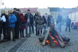 Orszak Trzech Króli w Golubiu-Dobrzyniu