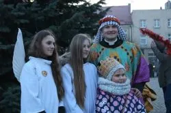 Orszak Trzech Króli w Golubiu-Dobrzyniu