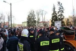Orszak Trzech Króli w Golubiu-Dobrzyniu