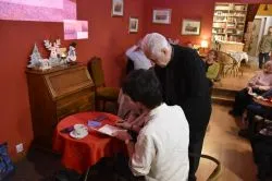Spotkanie autorskie z Mikołajem Wyrzykowskim