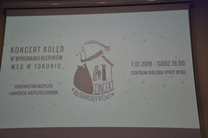 Koncert Bożonarodzeniowy w Toruniu
