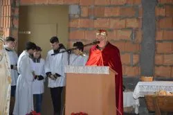 Orszak Trzech Króli w Łubiance