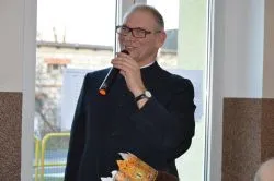 Orszak Trzech Króli w Łubiance