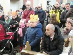 Trzej Królowie w Lubawie