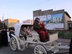 Trzej Królowie w Lubawie