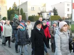 Trzej Królowie w Lubawie