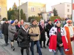 Trzej Królowie w Lubawie