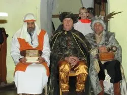 Trzej Królowie w Lubawie