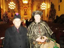 Trzej Królowie w Lubawie