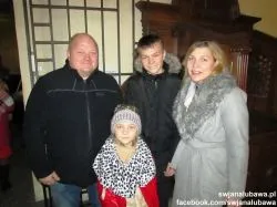 Trzej Królowie w Lubawie