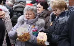 Orszak Trzech Króli w Działdowie
